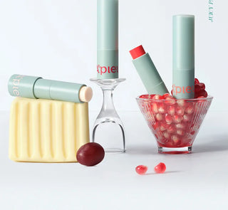 A'PIEU Juicy Pang Care Lip Balm, Coral Balm