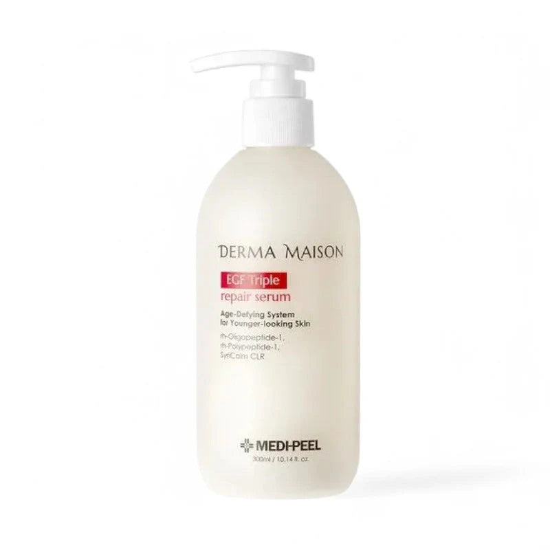 Derma Maison EGF Triple Repair Serum Jumbo 300ml