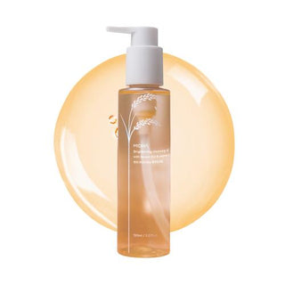 Brightening Cleansing Oil With Brown Rice & Vitamin C 150ml