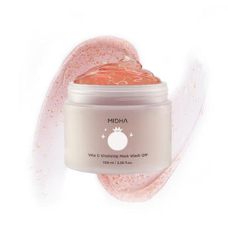 Vita C Vitalizing Mask (Wash-Off) 100ml