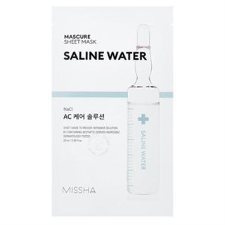 Mascure AC Care Solution Sheet Mask