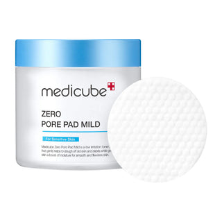 Zero Pore Pad Mild (70pcs)