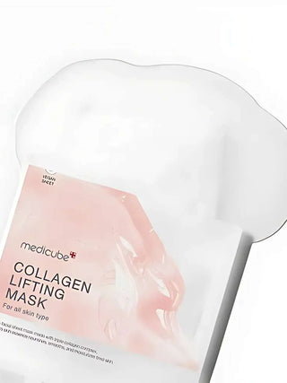 medicube Collagen Lifting Mask, 27 g x 1 maske