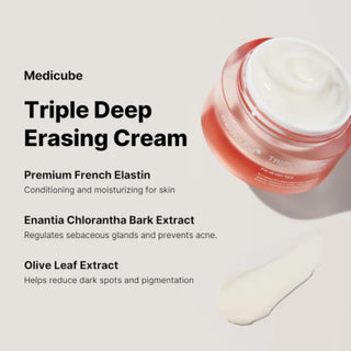 medicube Triple Collagen Cream 4.0, 50 ml