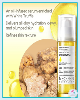 NEOGEN Dermalogy White Truffle Serum In Oil Drop, 50 ml