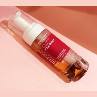 NEOGEN Dermalogy Real Fresh Foam Cranberry, 160 g