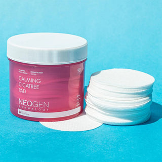 NEOGEN Dermalogy Calming Cica Tree Pad, 90 masker