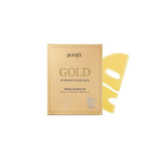 Gold Hydrogel Mask 5 stk