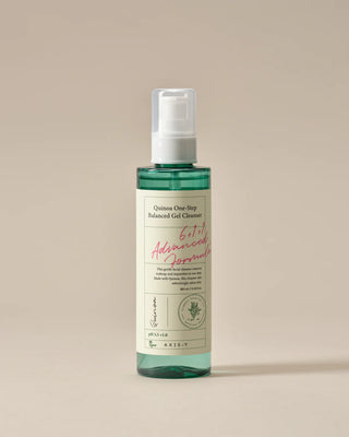 Quinoa One-Step balanced Gel Cleanser 180ml