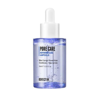 Pore Care Refining Lha Ampoule 30ml