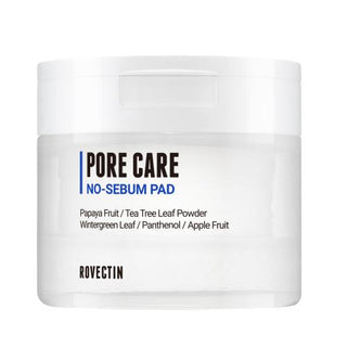 Pore Care No-Sebum Pad 60 stk