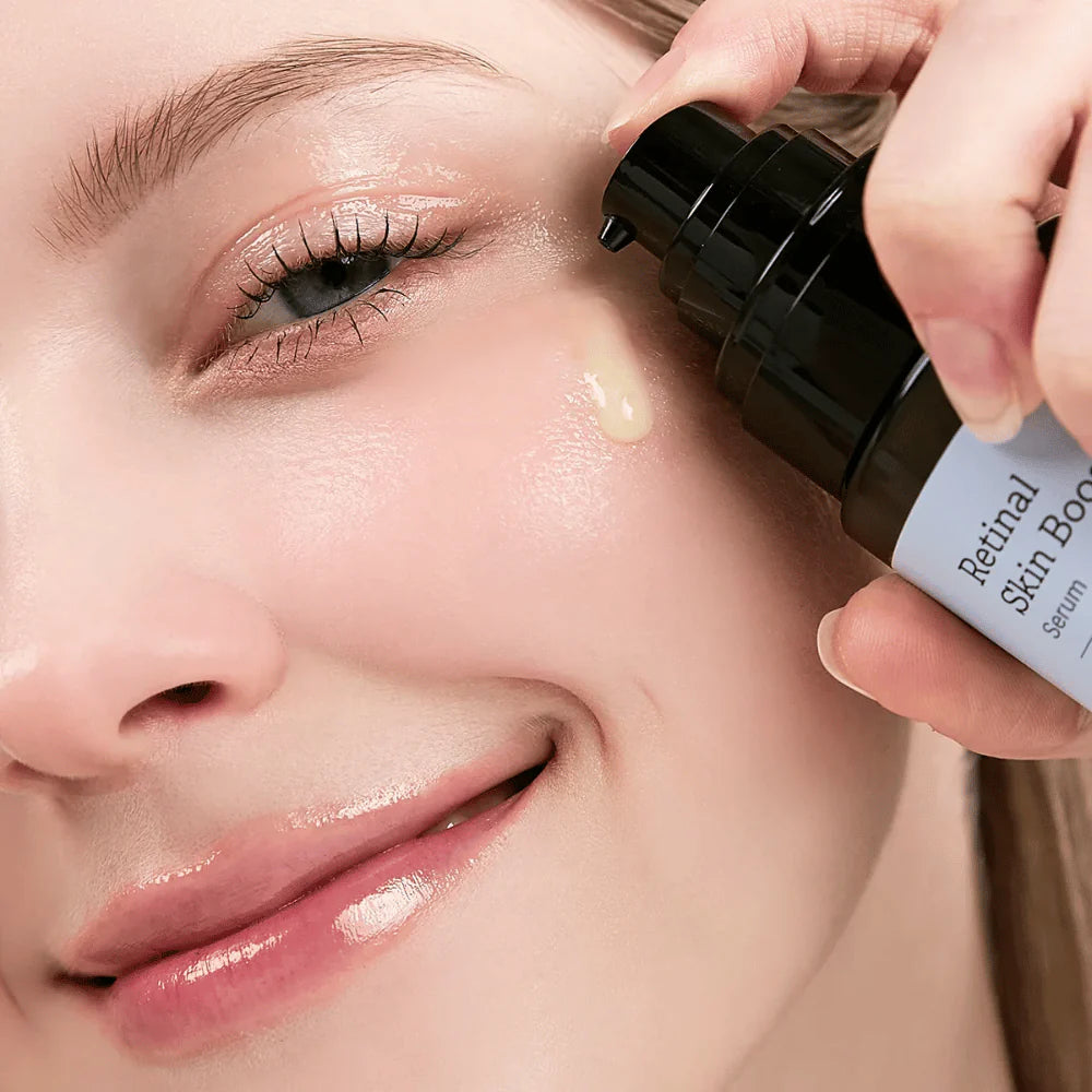 Retinal Skin Booster Serum 150ml