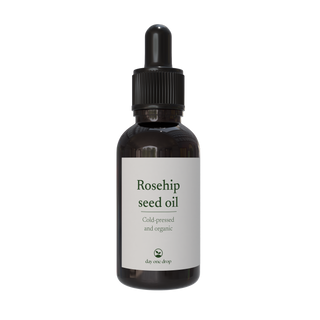 Hybenkerneolie, økologisk 30 ml