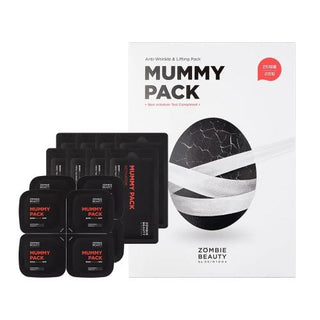 Zombie Beauty Mummy Pack & Activator Kit 3.5ml x 8ea (28ml)