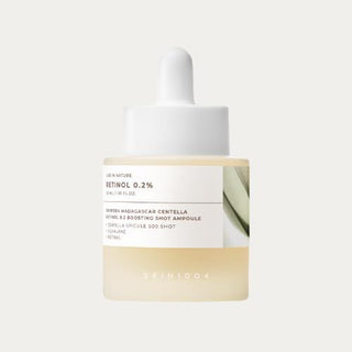 Madagascar Centella Retinol 0.2 Boosting Shot Ampoule 30ml