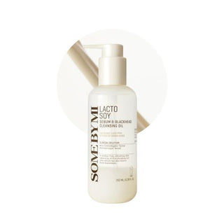 Lactosoy Sebum & Blackhead Cleansing Oil 200ml