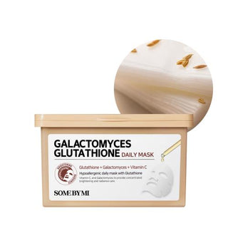Galactomyces Glutathione Daily Mask 30 stk