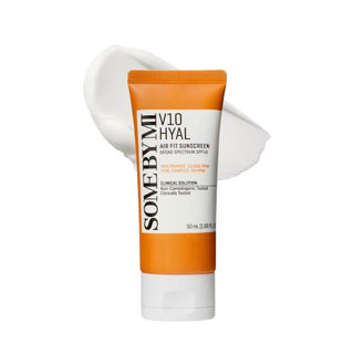 V10 Hyal Air Fit Sunscreen