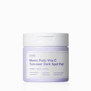 Meoru Podo Vitac Dark Spot Pad 60 stk