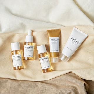 Madagascar Centella Travel Kit, 1 sæt