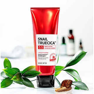 SOME BY MI Snail Truecica Miracle Repair Low pH Gel Cleanser, 100 ml