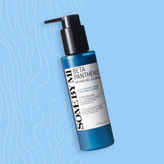 SOME BY MI Beta Panthenol Repair Gel Cleanser, 120 ml