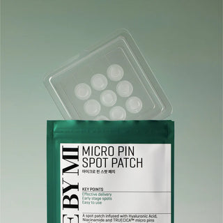SOME BY MI Micro Pin Spot Patch Bundle Sæt, 9 patches x 5 stk
