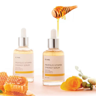 iUNIK Propolis Vitamin Synergy Serum, 50 ml