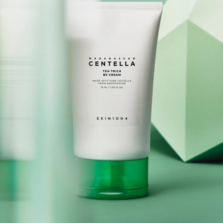 Madagascar Centella Teatreeca B5 Cream 75ml