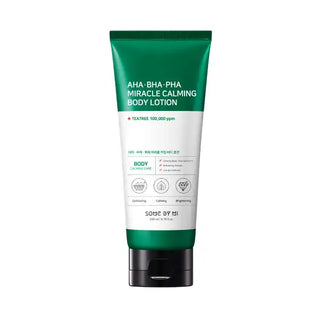 SOME BY MI AHA, BHA, PHA Miracle Calming Body Body Lotion, 200 ml