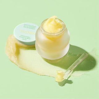 Lemon Sugar Scrub Lip Mask 20ml