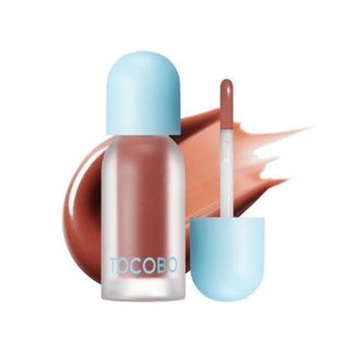 Juicy Berry Plumping Lip Oil 04 Bitter Brown