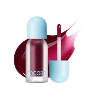 Juicy Berry Plumping Lip Oil 07 Plum Jam