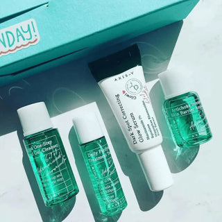 AXIS - Y - The Mini Glow Set, 1 sæt