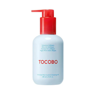 TOCOBO - Calamine Pore Control Cleansing Oil, 200 ml