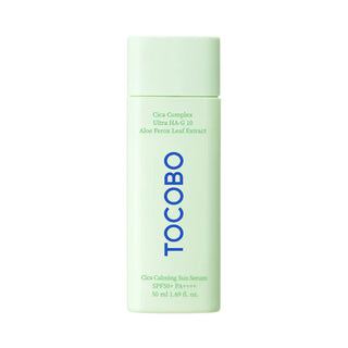 TOCOBO - Cica Calming Sun Serum, 50 ml