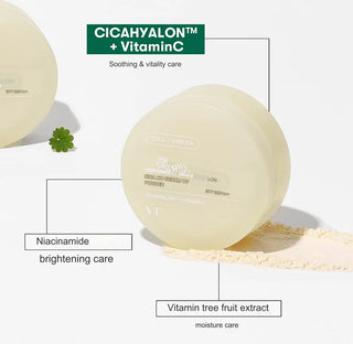 Cica No Sebum UV Powder, 5 g