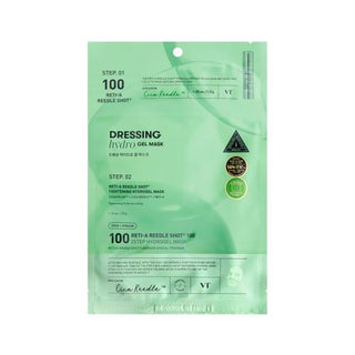 Reti-A Reedle Shot 100 2-Step Hydrogel Mask 1 stk