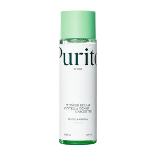 Wonder Releaf Centella Toner Unscented 200ml