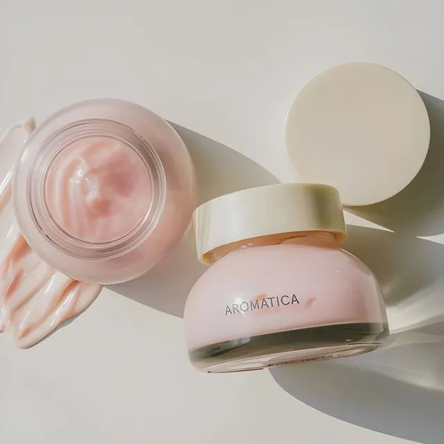 AROMATICA Reviving Rose Infusion Cream, 50 ml