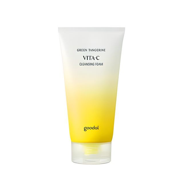 Green Tangerine Vita C Cleansing Foam 150 ml