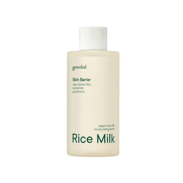 Vegan Rice Milk Moisturizing Toner 250 ml