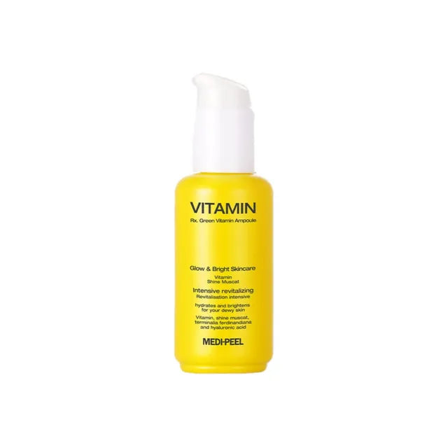 RX. Green Vitamin Ampoule 70ml