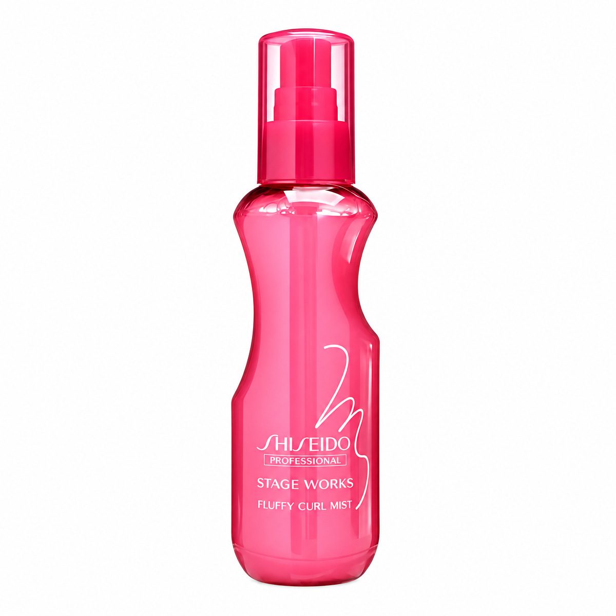 Stage Work Fluffy Curl Mist