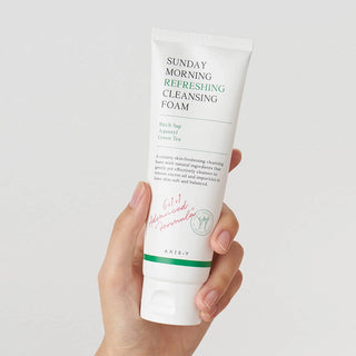 Sunday Morning Refreshing Cleansing Foam 120ml