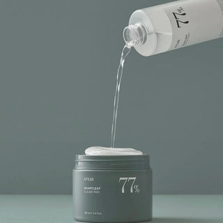 Heartleaf 77 Clear Pad, 160 ml