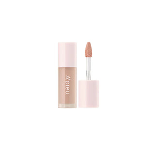 A'PIEU Juicy-Pang Bare Cream Blush Mini, Apricot Cream