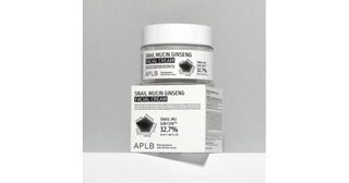 APLB Snail Mucin Ginseng Facial Cream, 55ml