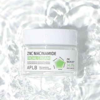 APLB Zinc Niacinamide Facial Cream, 55ml