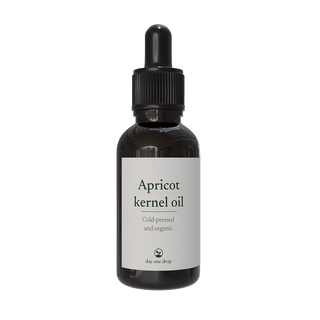 Aprikoskerneolie, økologisk 30 ml